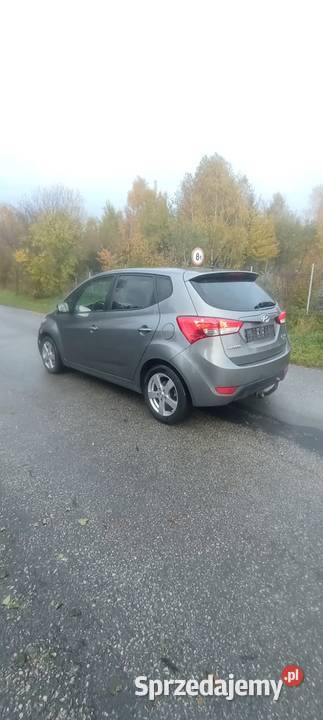 Hyundai ix20 2013r 14 CRDi klima serwisowany Radomsko