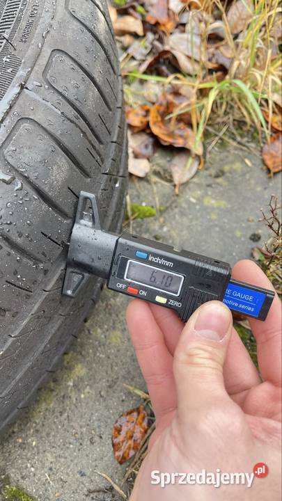 Opony Letnie GOODYEAR 19555R16 lato Samochodowe Dąbrowa Górnicza