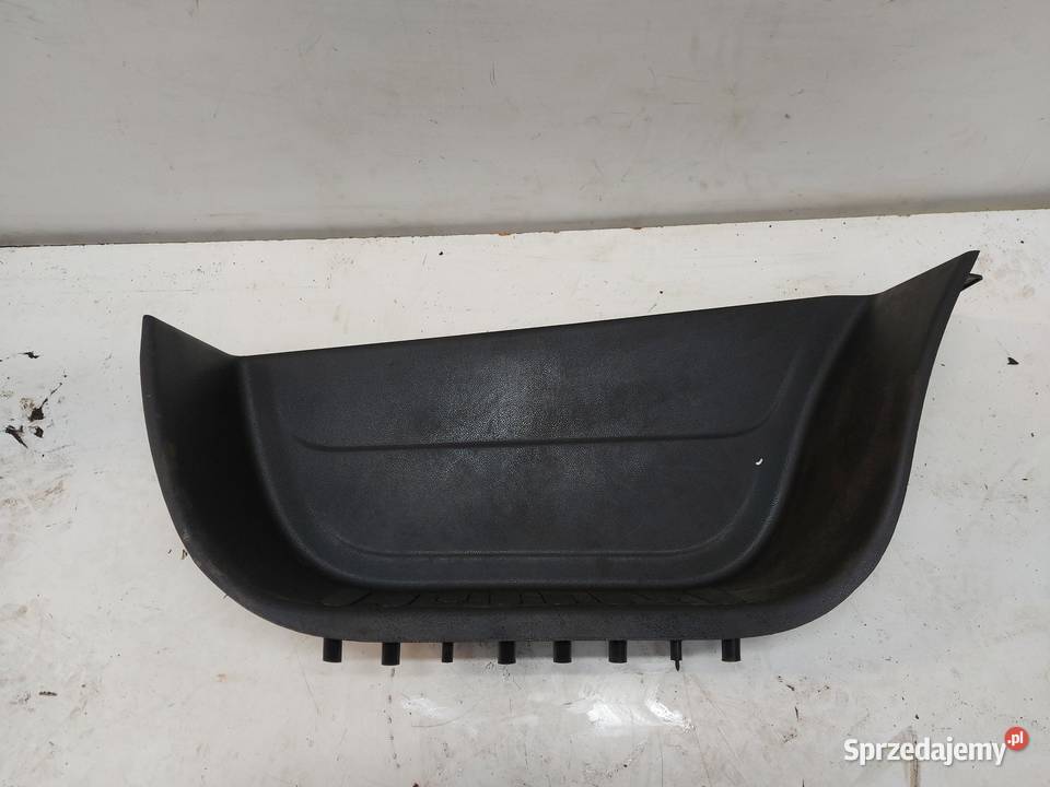 Renault Master III LIFT próg stopień prawy przód Progi