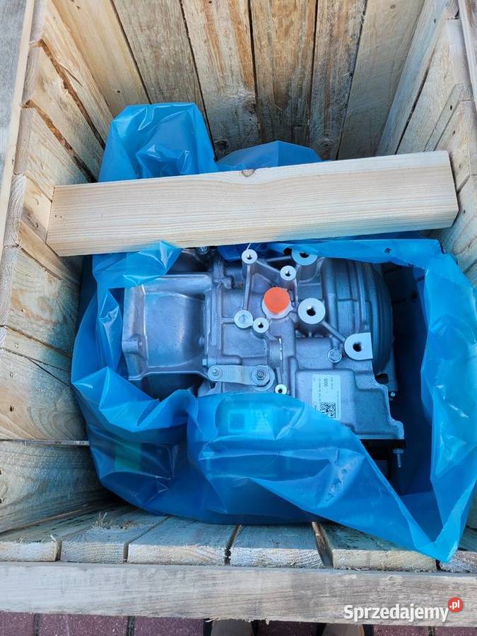 Skrzynia biegów Ford KV6P7000 GK2P7000 BRATFORD
