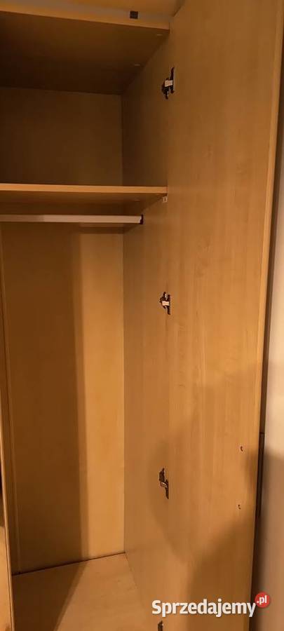 Szafa 3 drzwiowa z lustrem wielkopolskie Poznań