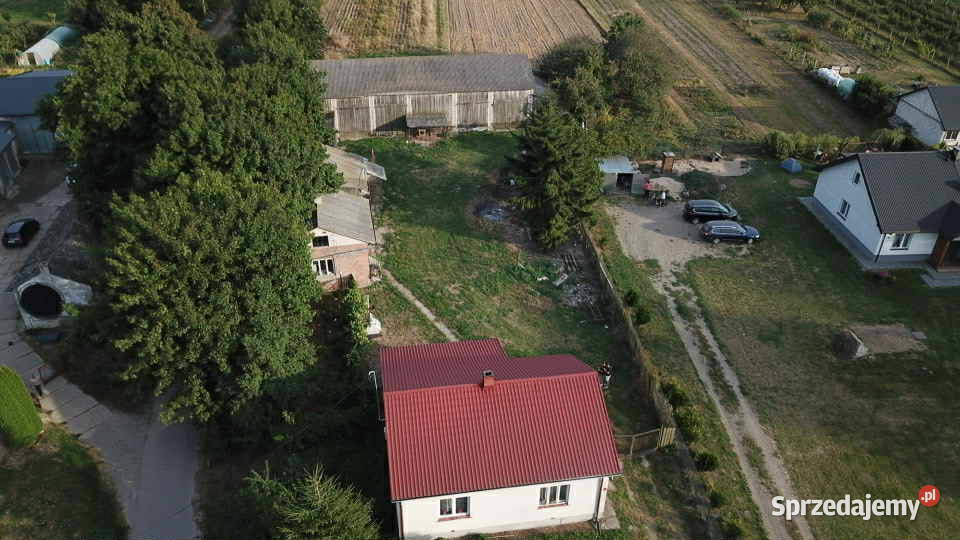 Sprzedam siedlisko 63 ary szczuczki gm mieszkalny sprzedam