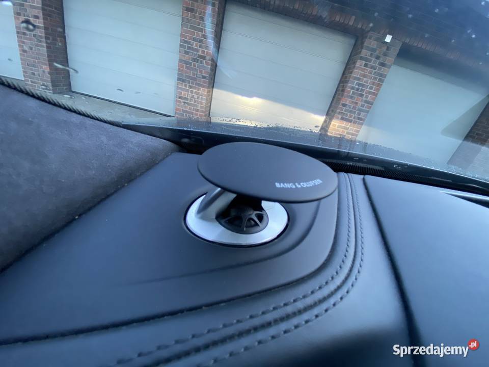 Audi SQ7 40 TDI quattro tiptronic BO Matrix hak Rok produkcji 2017 Katowice