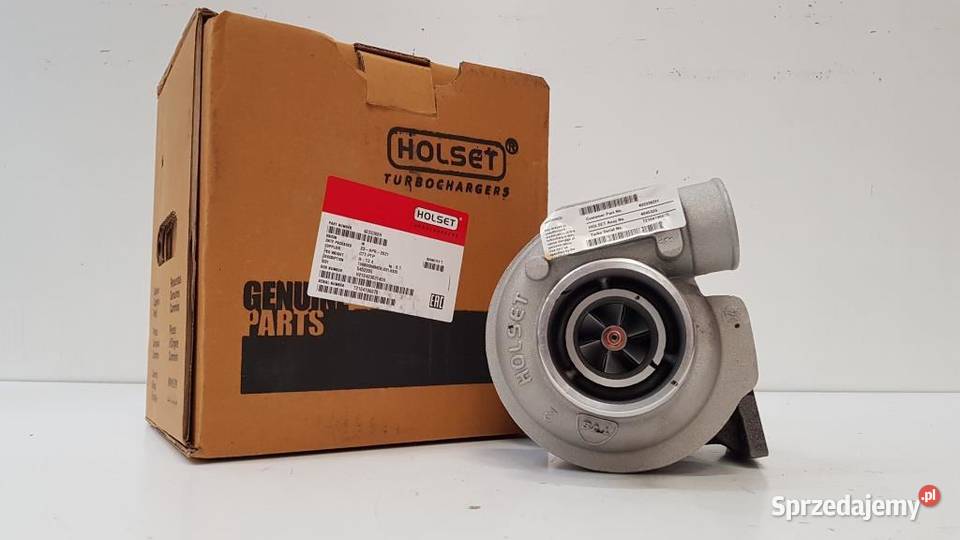 Nowa turbosprężarka HOLSET 4033382 4045325 Siedlce