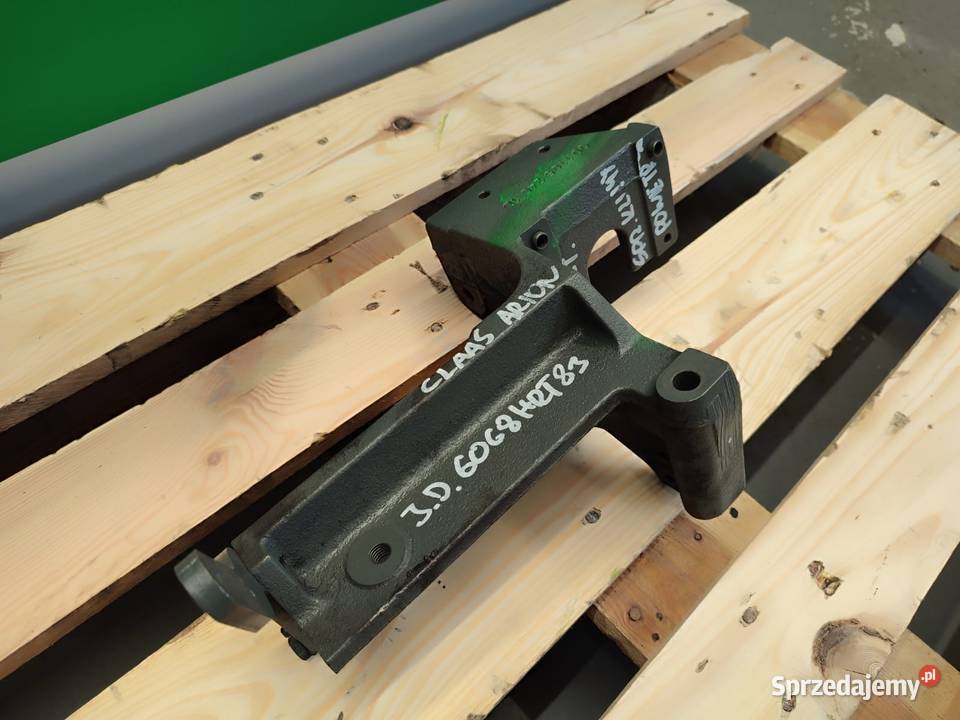 Podstawa sprężarki powietrza 001105240 silnika