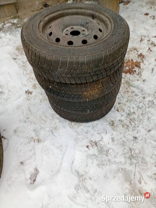 Koła zimowe 14