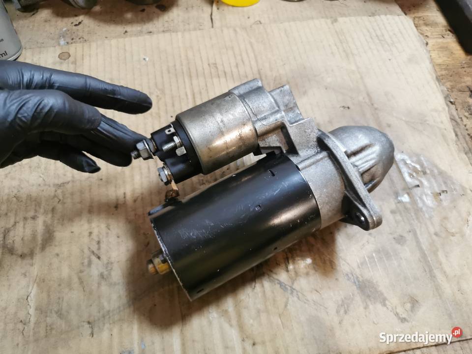 Rozrusznik Bosch BMW E46 N40 N42 N45 N46 Jelenia Góra sprzedam