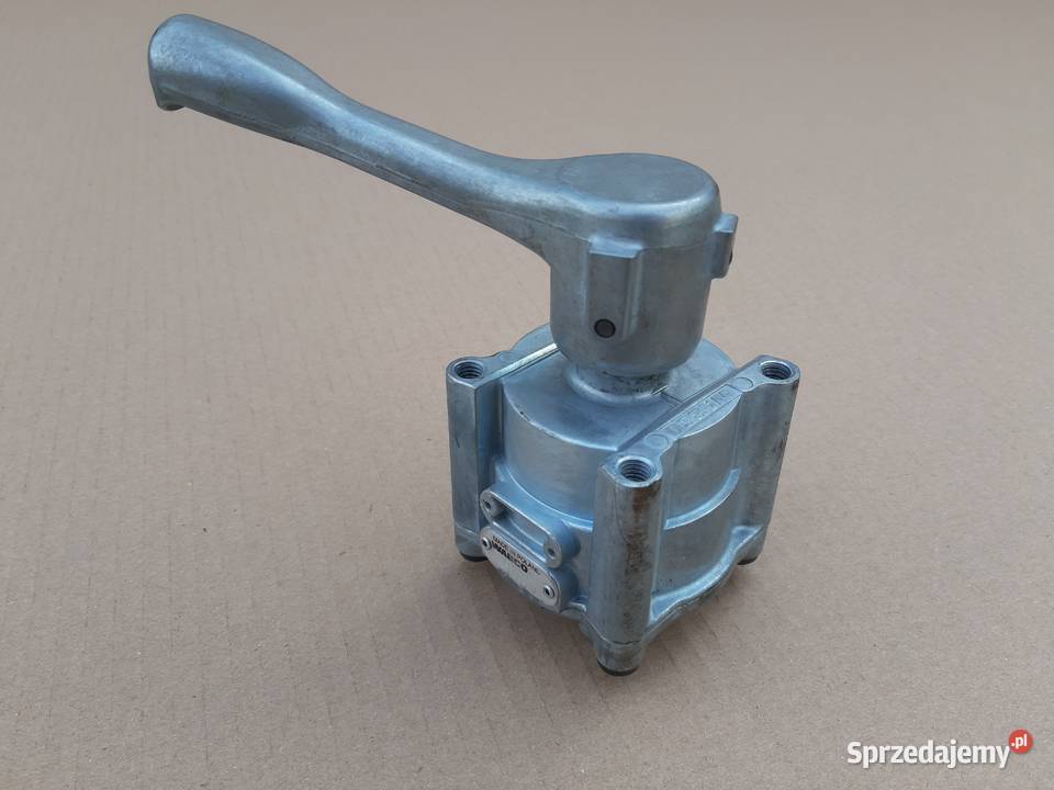 ZAWÓR PODNOSZENIA NACZEPY WABCO 4630321200 Bieleń sprzedam