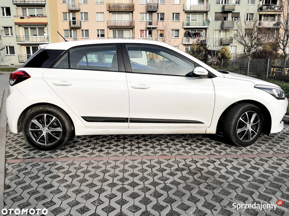Hyundai i20 12 Comfort pierwszy właściciel sprzedam