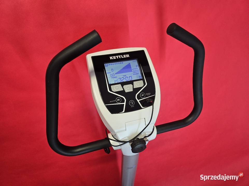 Piękny Kettler E5 ROWER TRENINGOWY Stacjonarny Ostrzeszów