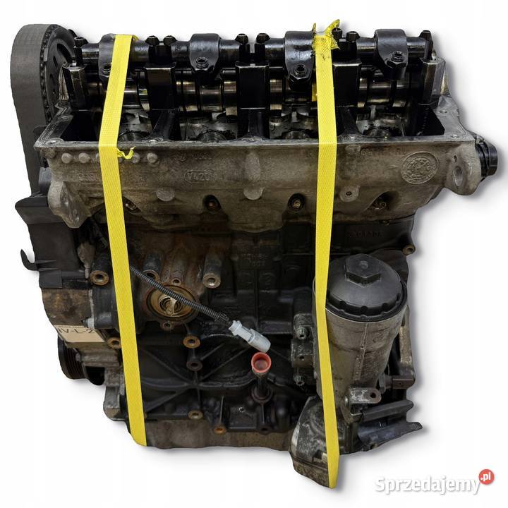 SILNIK Audi A3 II 8P Skoda Octavia Superb II lubelskie Chełm