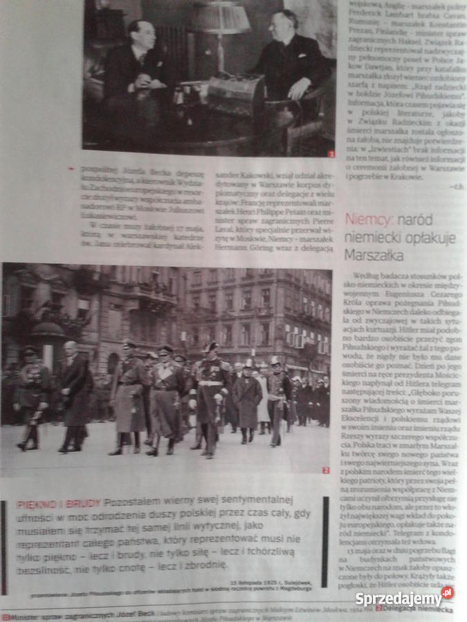 Polska Piłsudskiego Kolekcja Rzeczpospolitej Warszawa