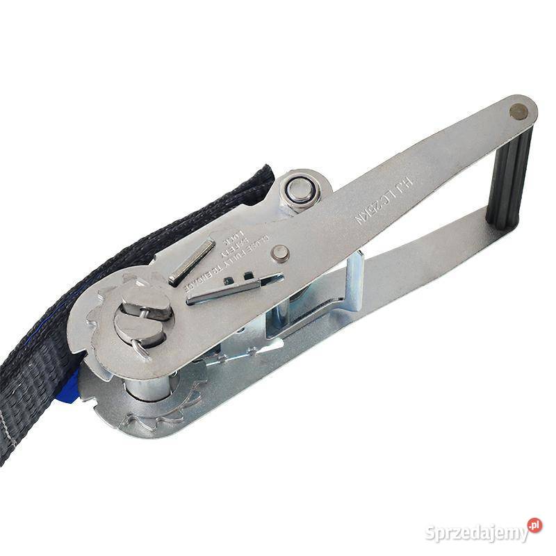 PAS TRANSPORTOWY 50T 40M B50MM 75 CZARNY EN