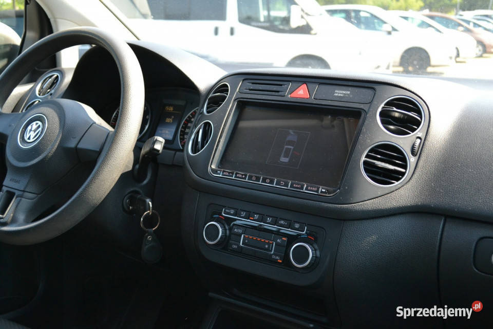 Volkswagen Golf Plus Ładny Instalacja LPG 16 Częstochowa