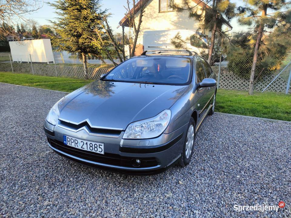 Citroen C5 18 lpg CD Żurawica sprzedam