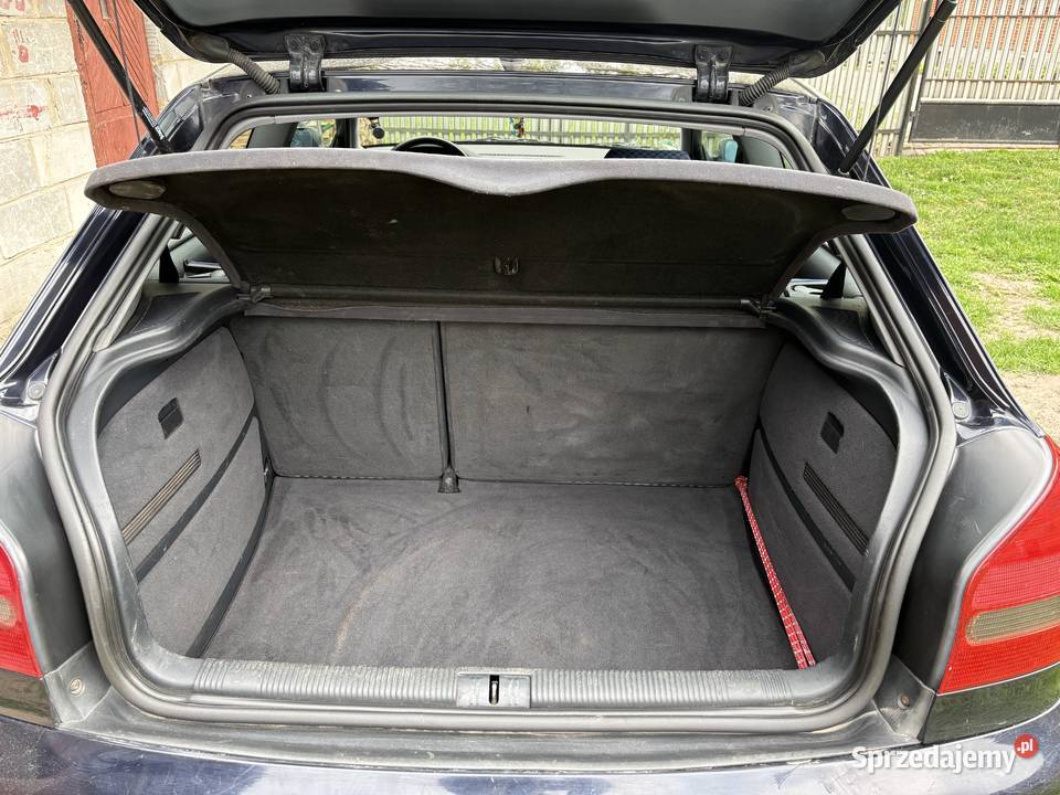 Samochód Audi A3 Samochody osobowe Ostrowiec Świętokrzyski sprzedam