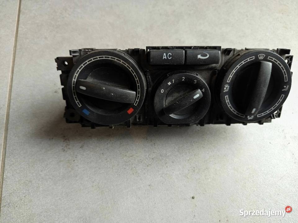 Panel sterowania nawiewu i klimatyzacji VW T5 25 Piotrków Trybunalski