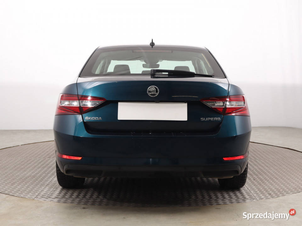Skoda Superb 20 TSI