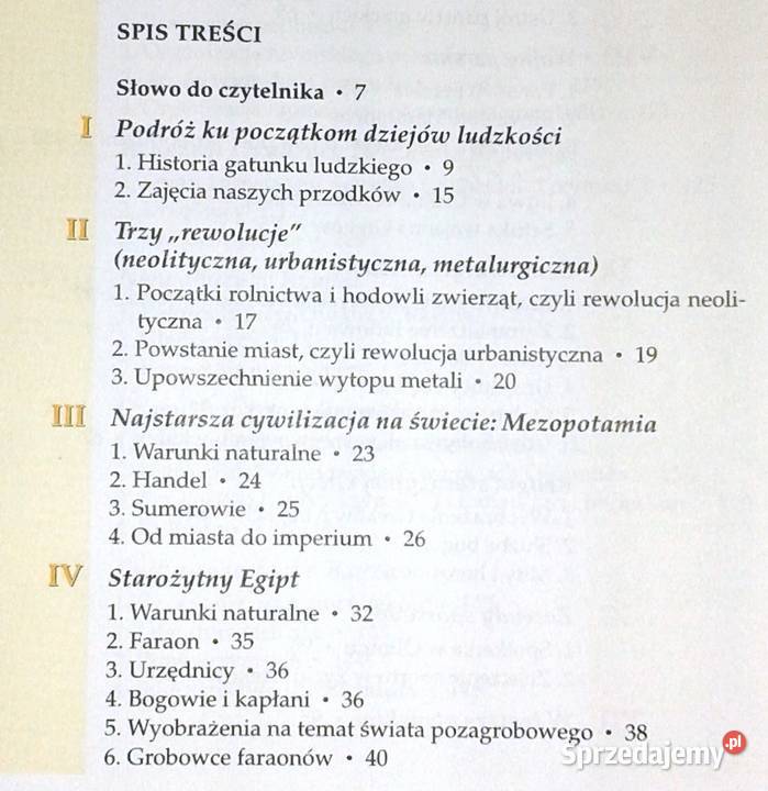 Historia 1 Starożytność cz1 Ewa Wipszycka Chełm