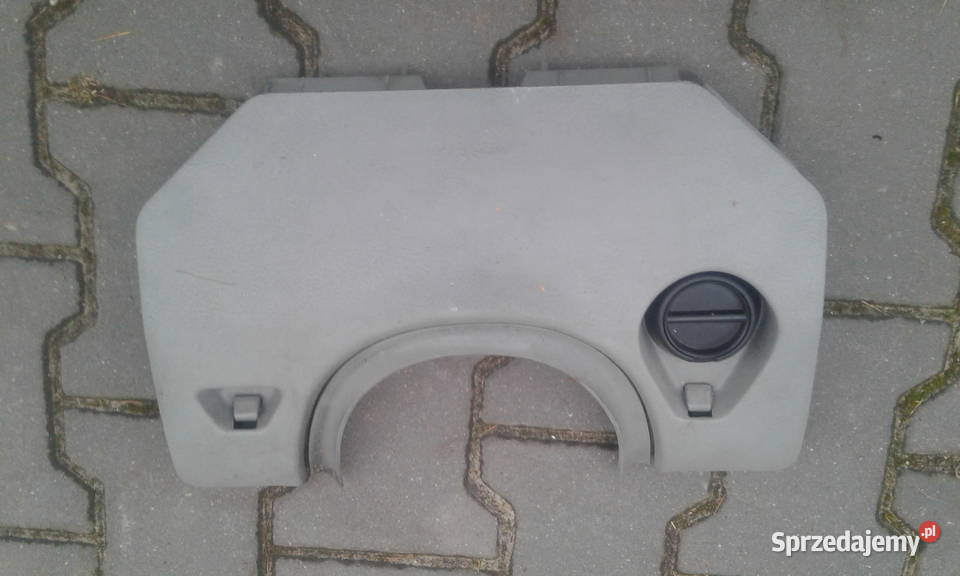 Renault master oslona zaslepka pod kierownice Czajków