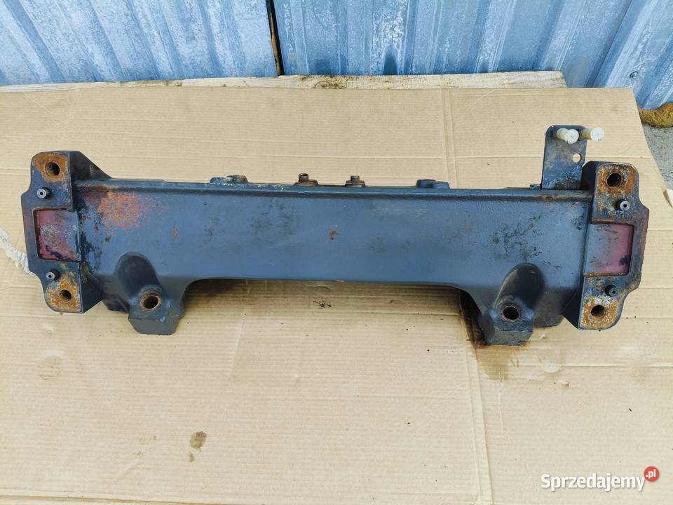 CLAAS AXION 840 CMATIC A09 2013R 240 PODSTAWA Hydraulika Stalewo