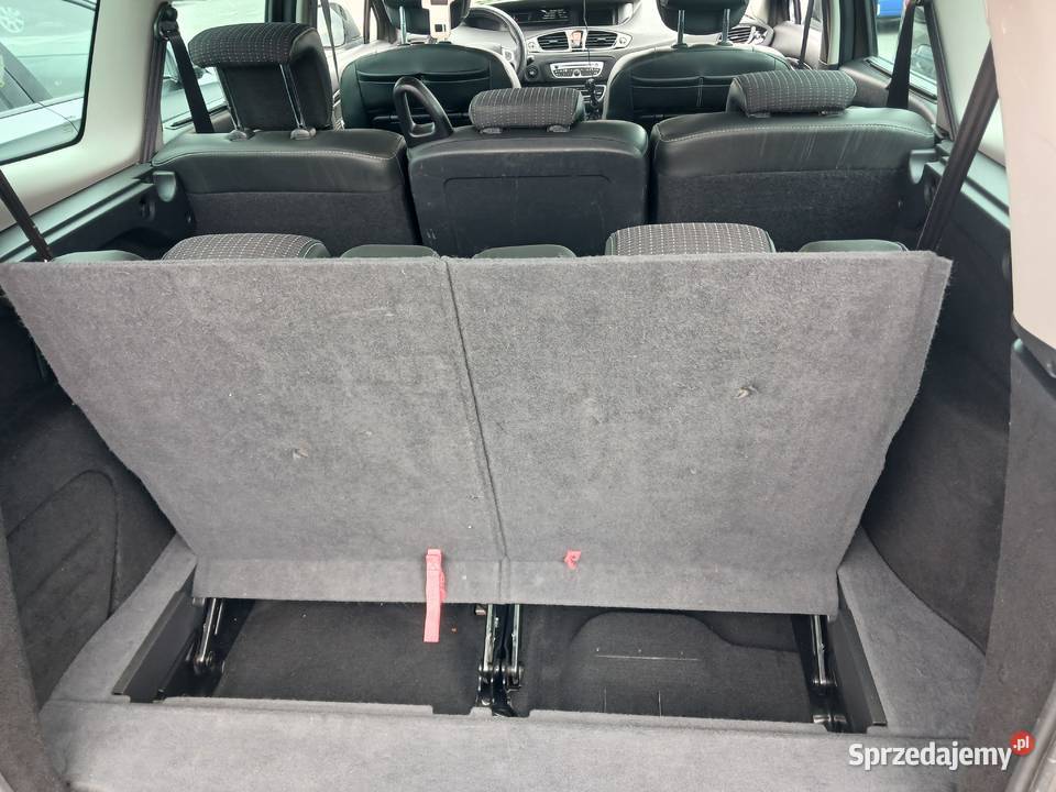 Sprzedam Renault grand scenic 15 dci Zamość