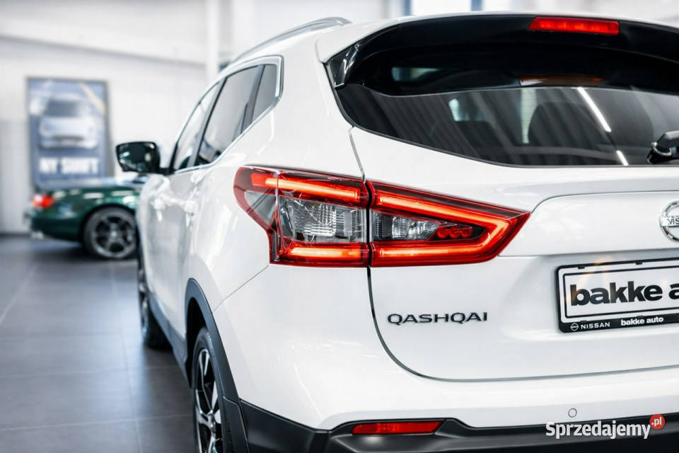 Nissan Qashqai II 20132021 Sadlno