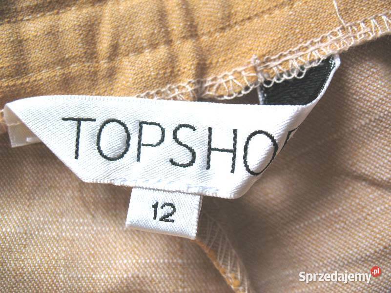 Letnie Jeans Szorty spodenki 40 L biodra 100 Siedlce