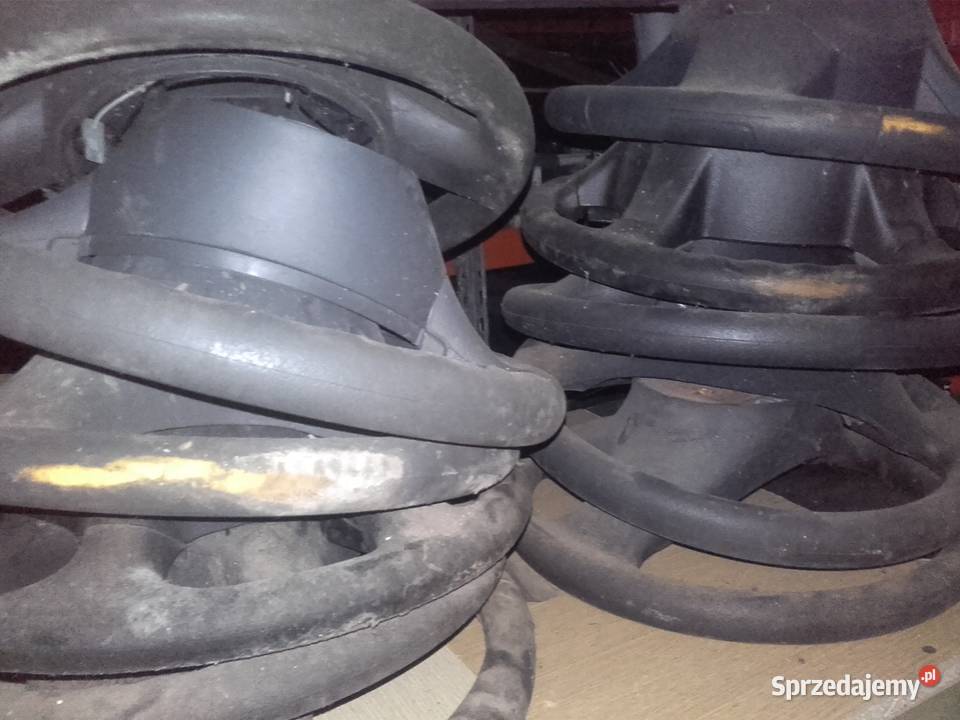 Fiat Opel Renault Citroen pakiet ok 80 kierownic Kierownice Łódź