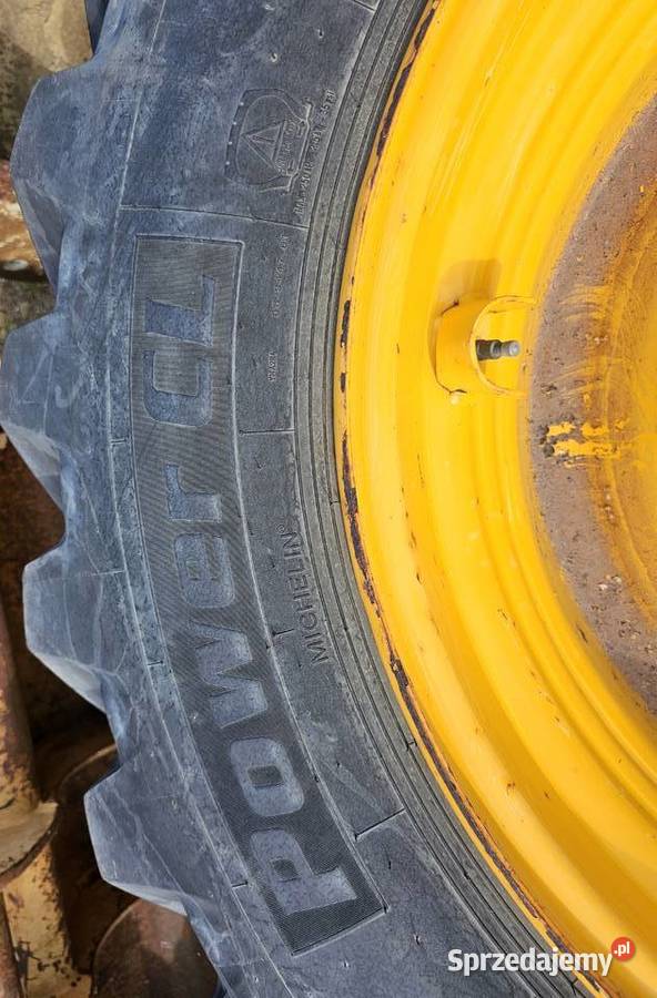 OPONY Z FELGĄ MICHELIN 4408028 16928 Stary Sącz