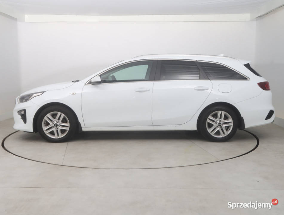 Kia Ceed 16 CRDi poduszka powietrzna Bielany Wrocławskie