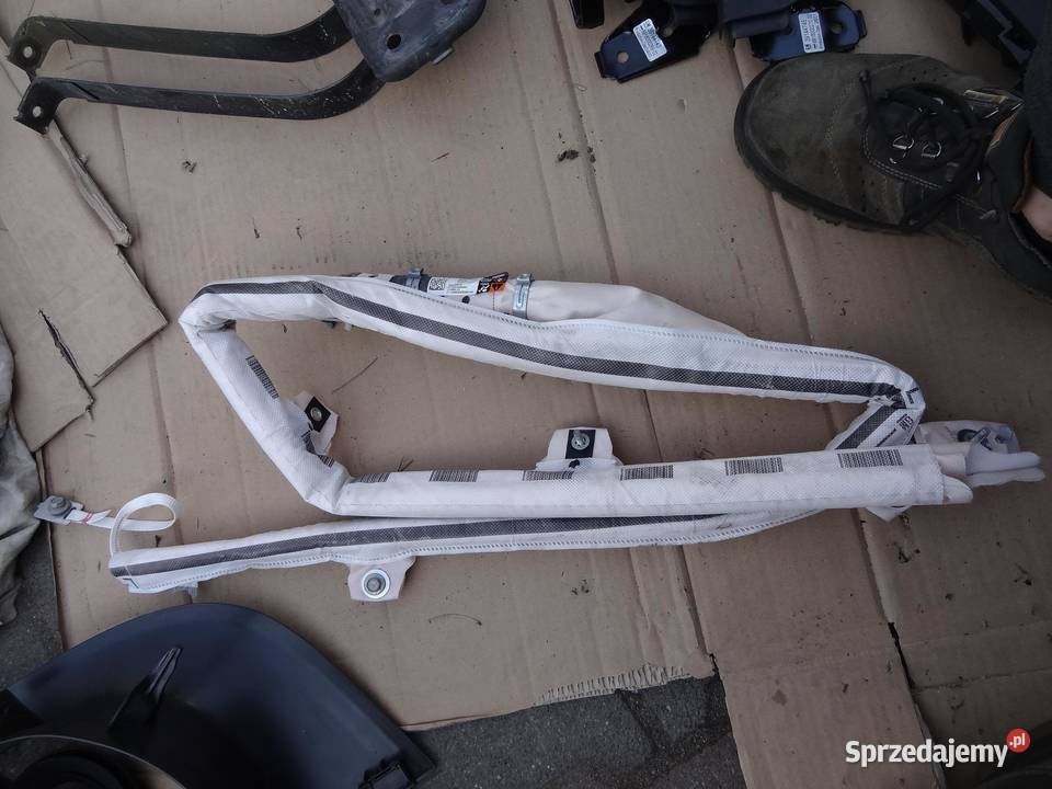 KURTYNA AIRBAG LEWA OPEL INSIGNIA B KOMBI osobowe