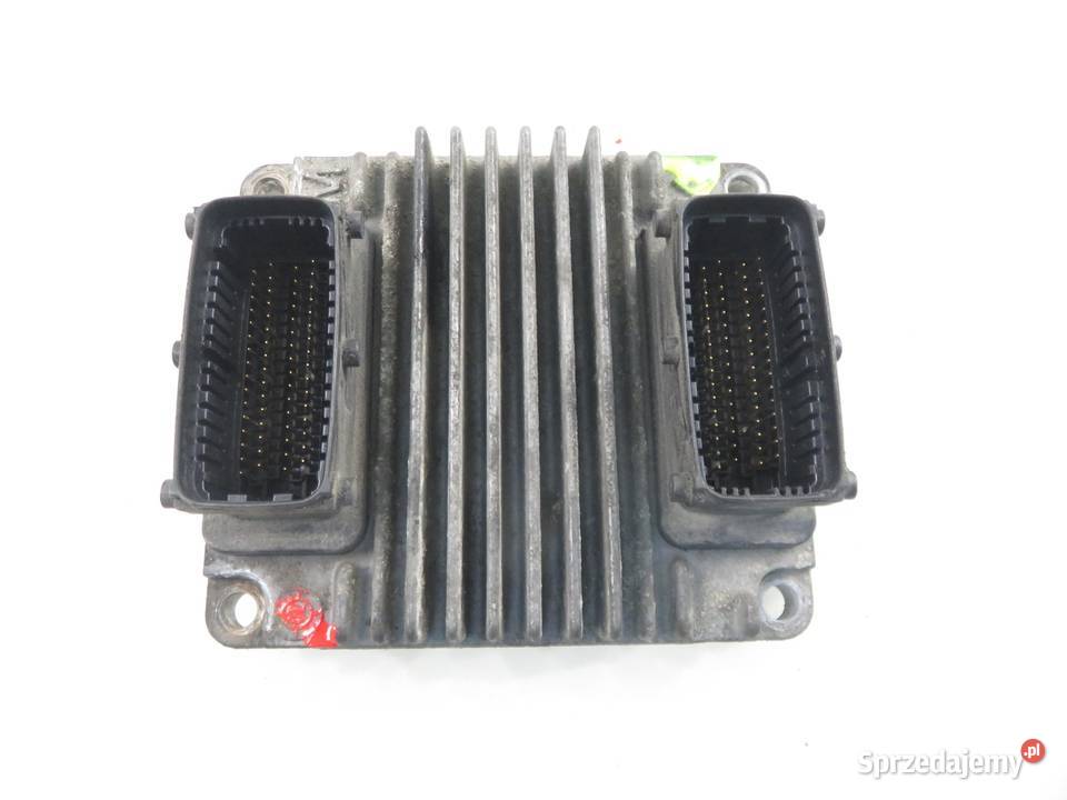 STEROWNIK OPEL ASTRA II G 17 DTI 8973743620