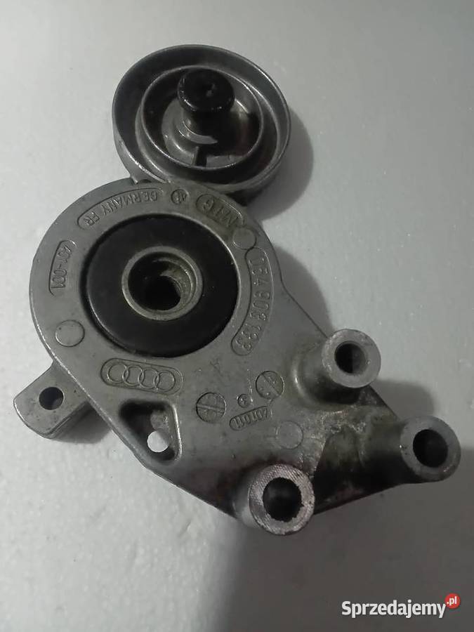 Napinacz paska AUDI 100 warmińsko-mazurskie Milejewo sprzedam