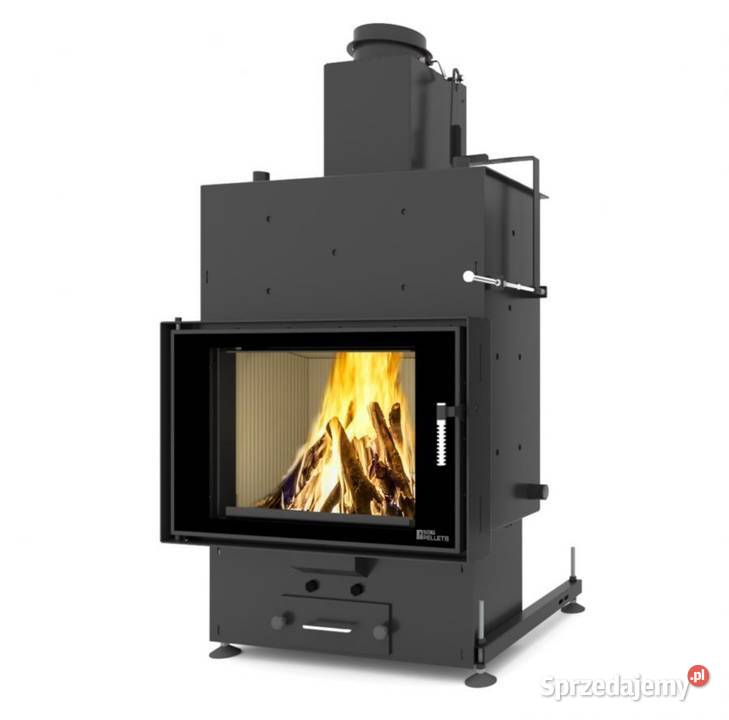 LOUIS PANORAMA AQUA 15kW Triple Glass Gdańsk sprzedam