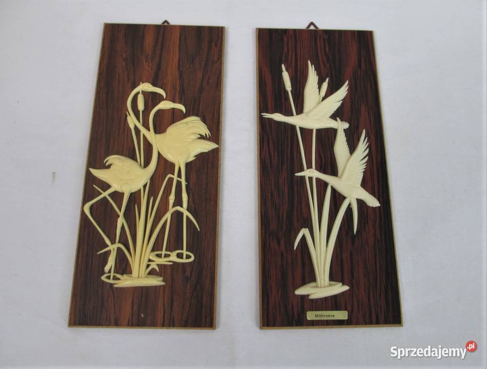 Plakiety lata 80 Lublin sprzedam