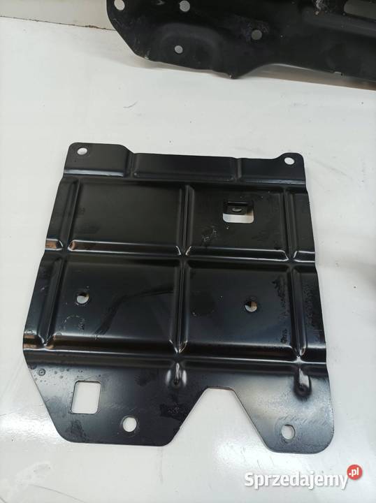 OSŁONA FALOWNIKA ŁADOWARKI KPL Alfa Romeo Tonale