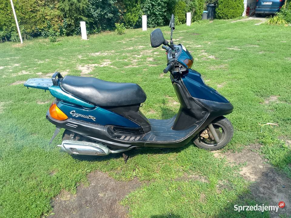 Skuter Yamaha cygnus 125 Drzewica
