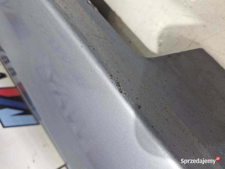 7202651 BMW E90 E91 LISTWA POGOWA LEWA ORYGINAŁ