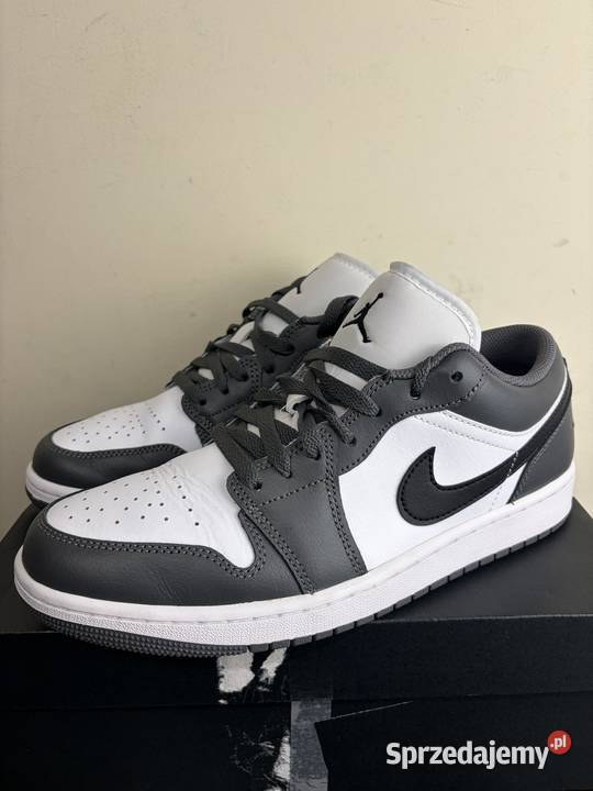 ButySneakersy Air Jordan 1 Low 553558152 małopolskie Kraków
