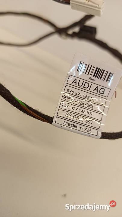 AUDI A3 8Y WIĄZKA KANAPY 8Y0971365N dolnośląskie