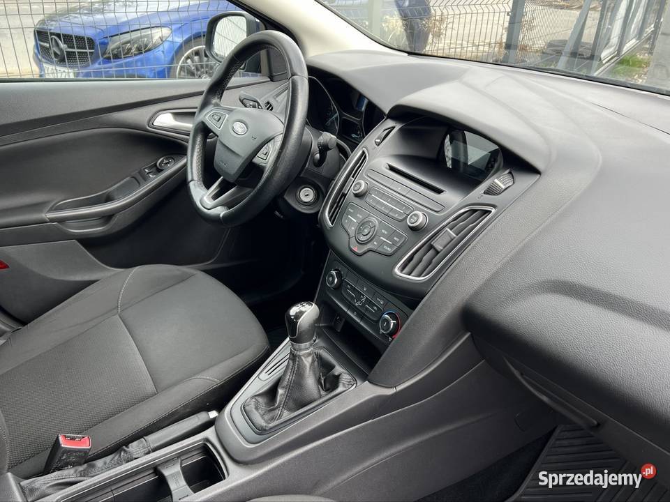 Ford Focus 16 1 właściciel salon faktura VAT