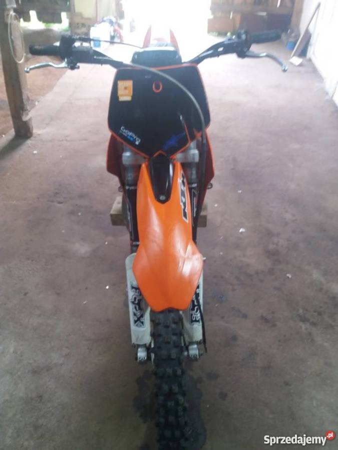 KTM 380 2T KTM Ząbrowo