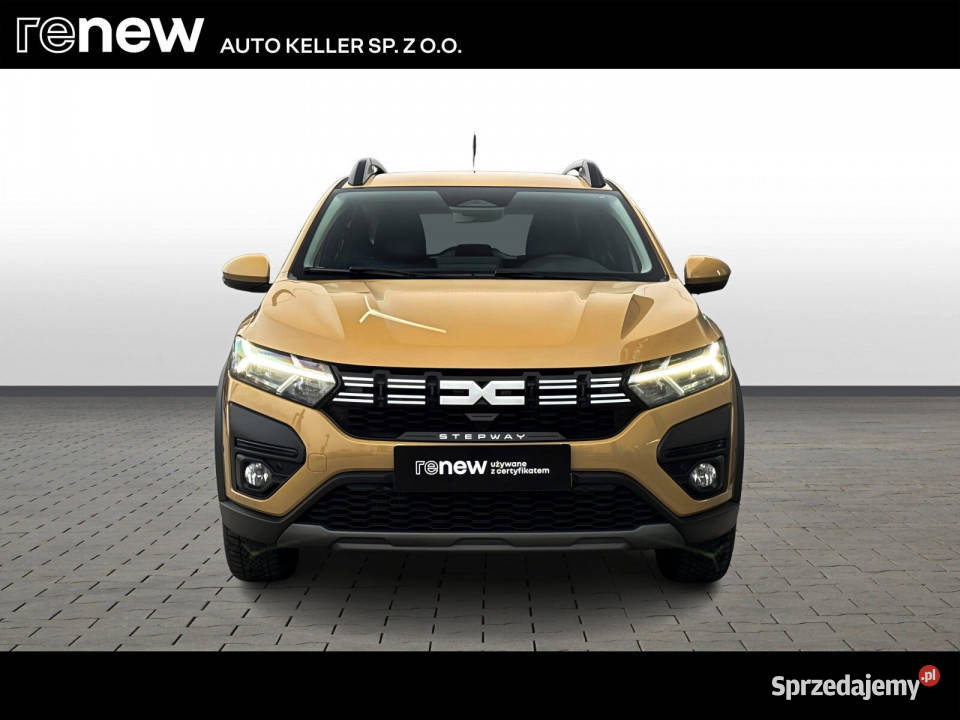 10 TCe 90 I właściciel LPG Krajowy Dealer Dacia Gliwice