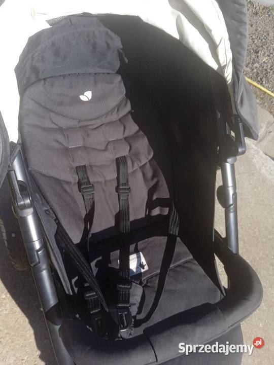 Wózek Joie litetrax pro air Spacerówki Lubin sprzedam