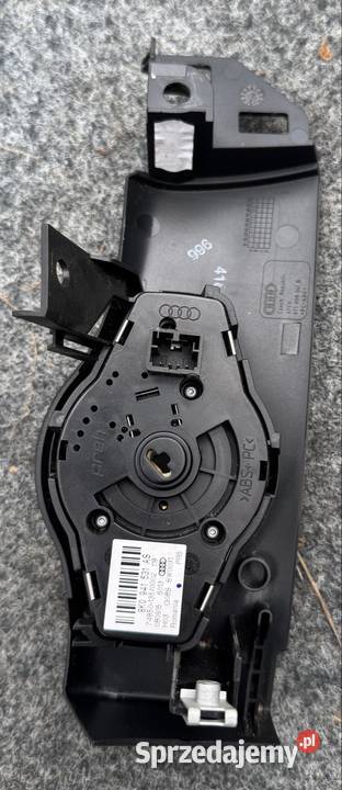 Przełącznik włącznik świateł Audi vw osobowe lubuskie Torzym