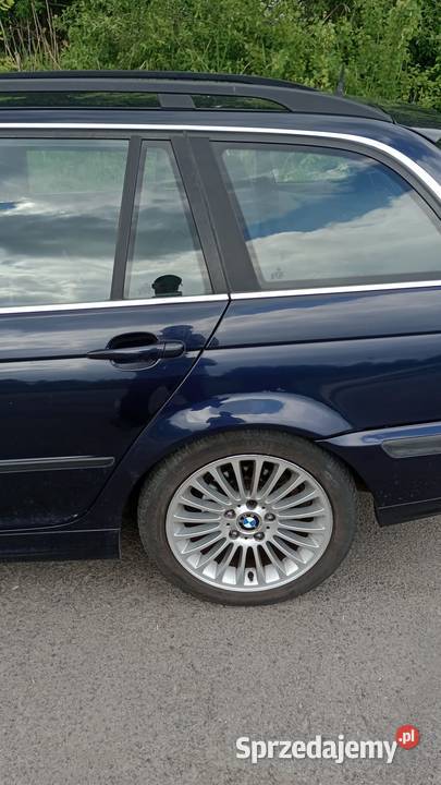 BMW E46 18 LPG 2004r lubuskie Lubsko
