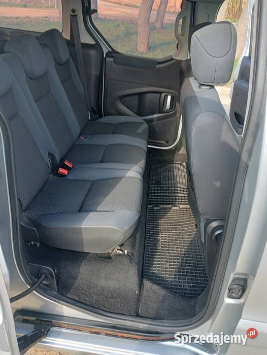 citroen berlingo 16 hdi Sieradz
