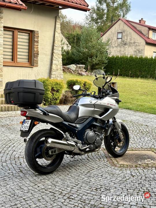 Yamaha TDM Yamaha TDM TWIN 900