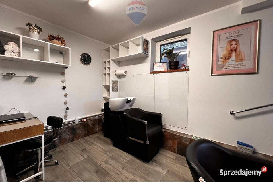 Salon kosmetyczny w Cieszynie na wynajem 37m2 Cieszyn